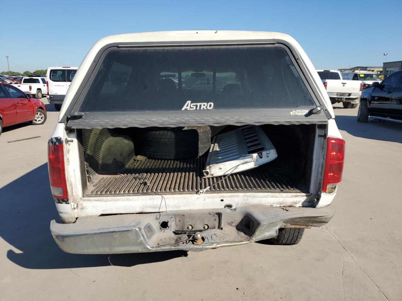 2002 Dodge Ram 1500 VIN: 1D7HA18N32S609117 Lot: 69527594