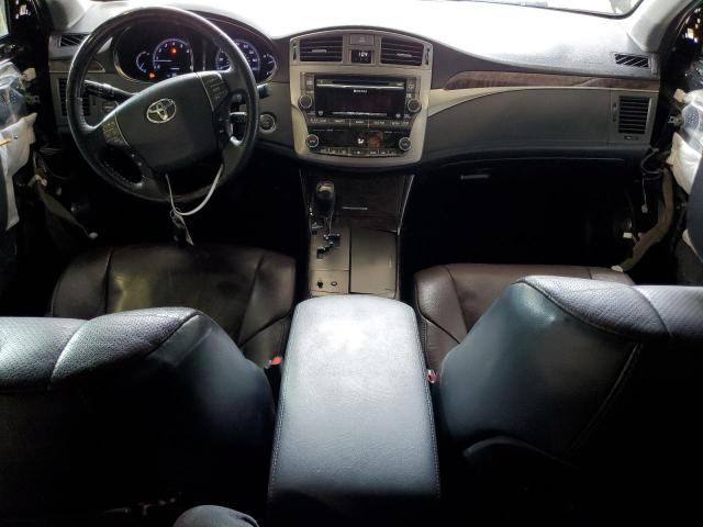  TOYOTA AVALON 2012 Czarny