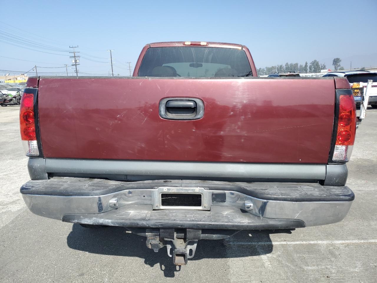 1999 Chevrolet Silverado K2500 VIN: 1GCGK29U6XE235395 Lot: 72784024