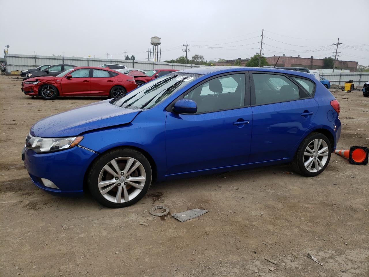 Kia Forte