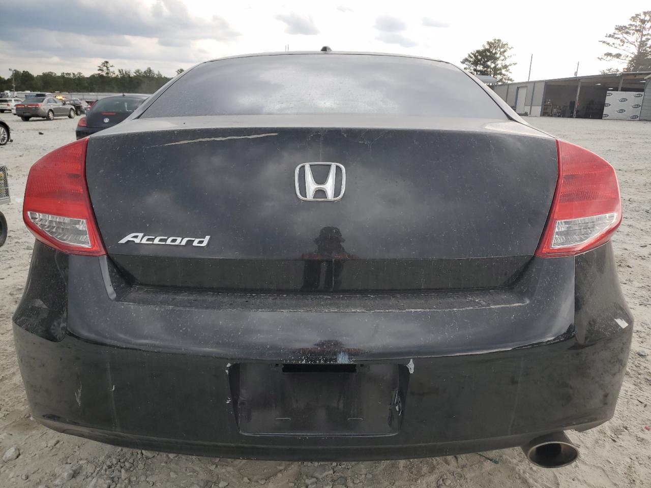 2011 Honda Accord Exl VIN: 1HGCS1B86BA002964 Lot: 71801184