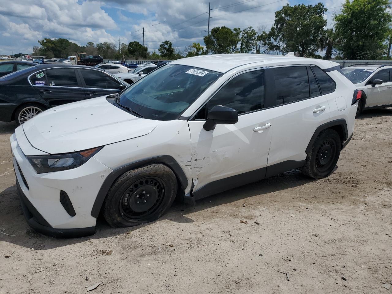 2T3H1RFV3NC178884 2022 TOYOTA RAV 4 - Image 1