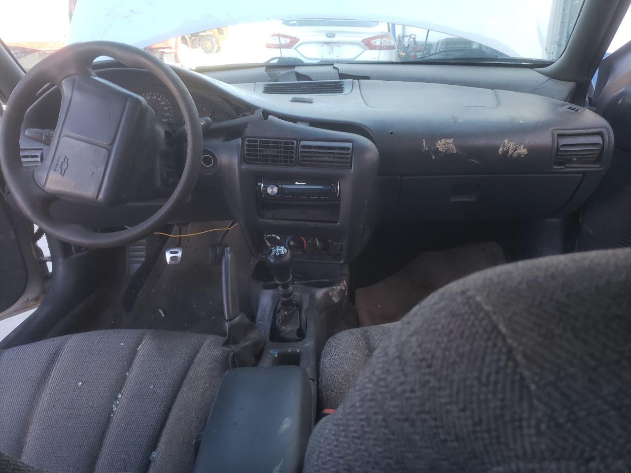 1G1JC124817141286 2001 Chevrolet Cavalier