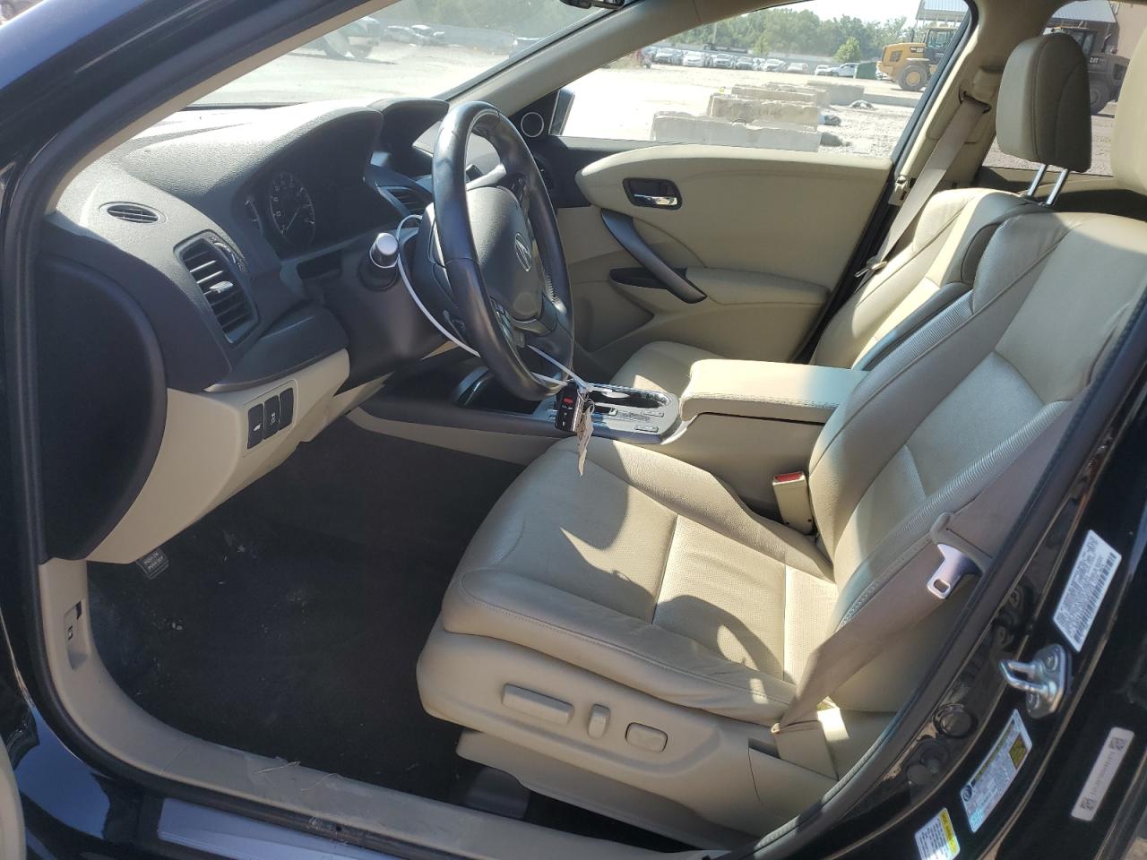 5J8TB4H50DL007373 2013 Acura Rdx Technology