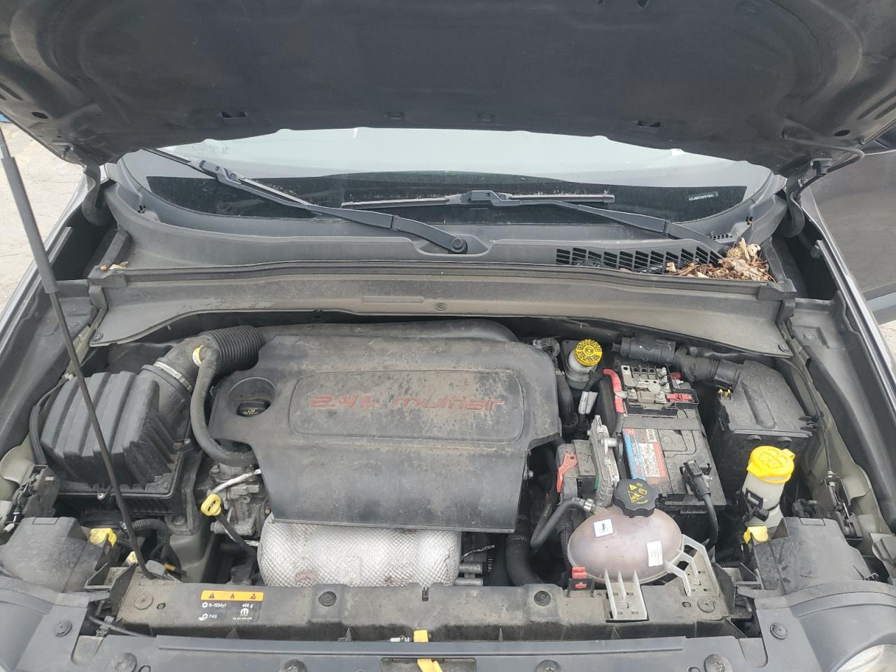 2016 Jeep Renegade Latitude VIN: ZACCJBBT3GPE16920 Lot: 72729054