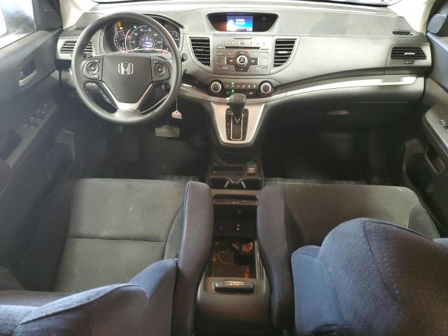  HONDA CRV 2014 Black