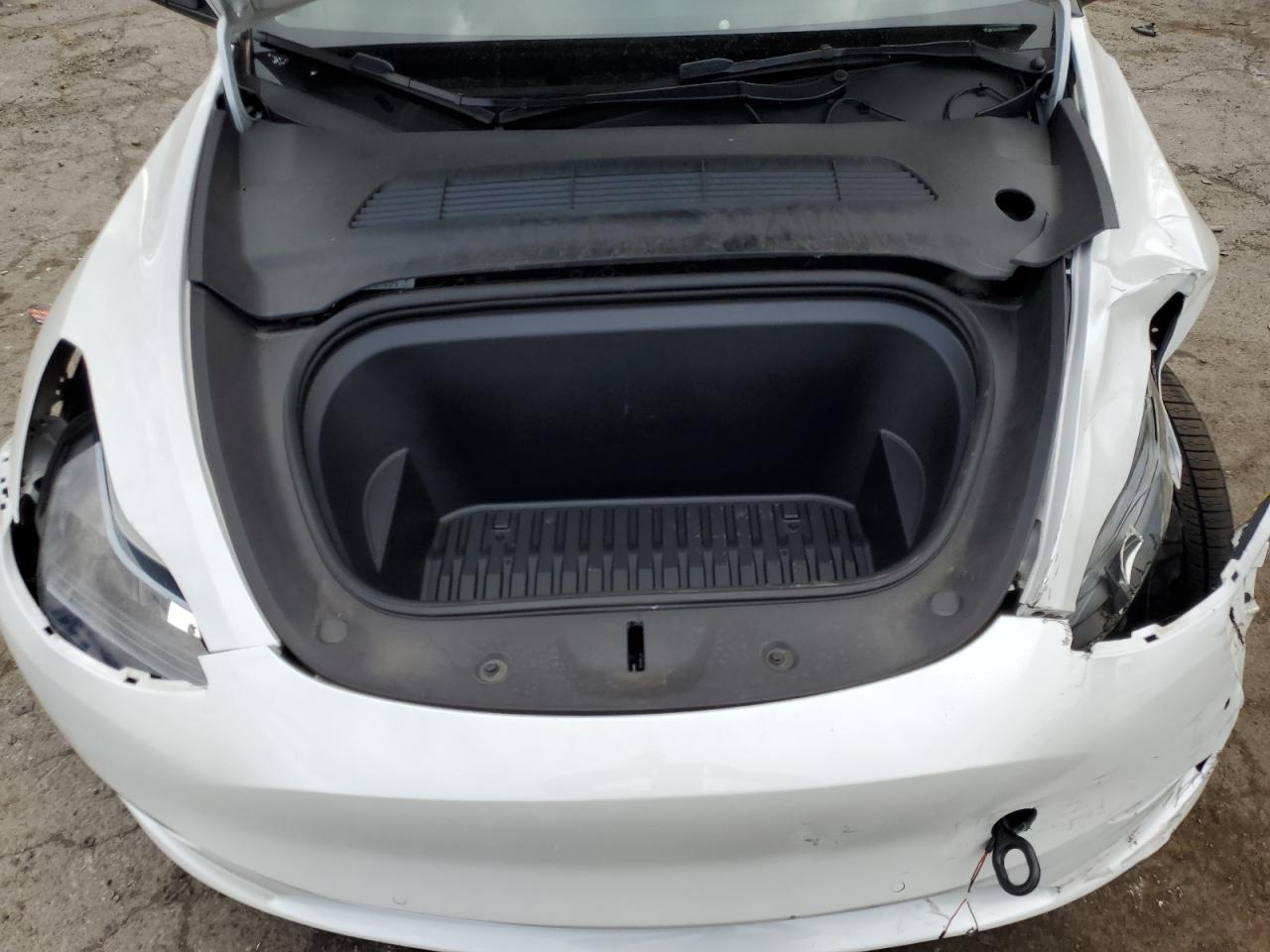 7SAYGDEF5NF549174 2022 Tesla Model Y