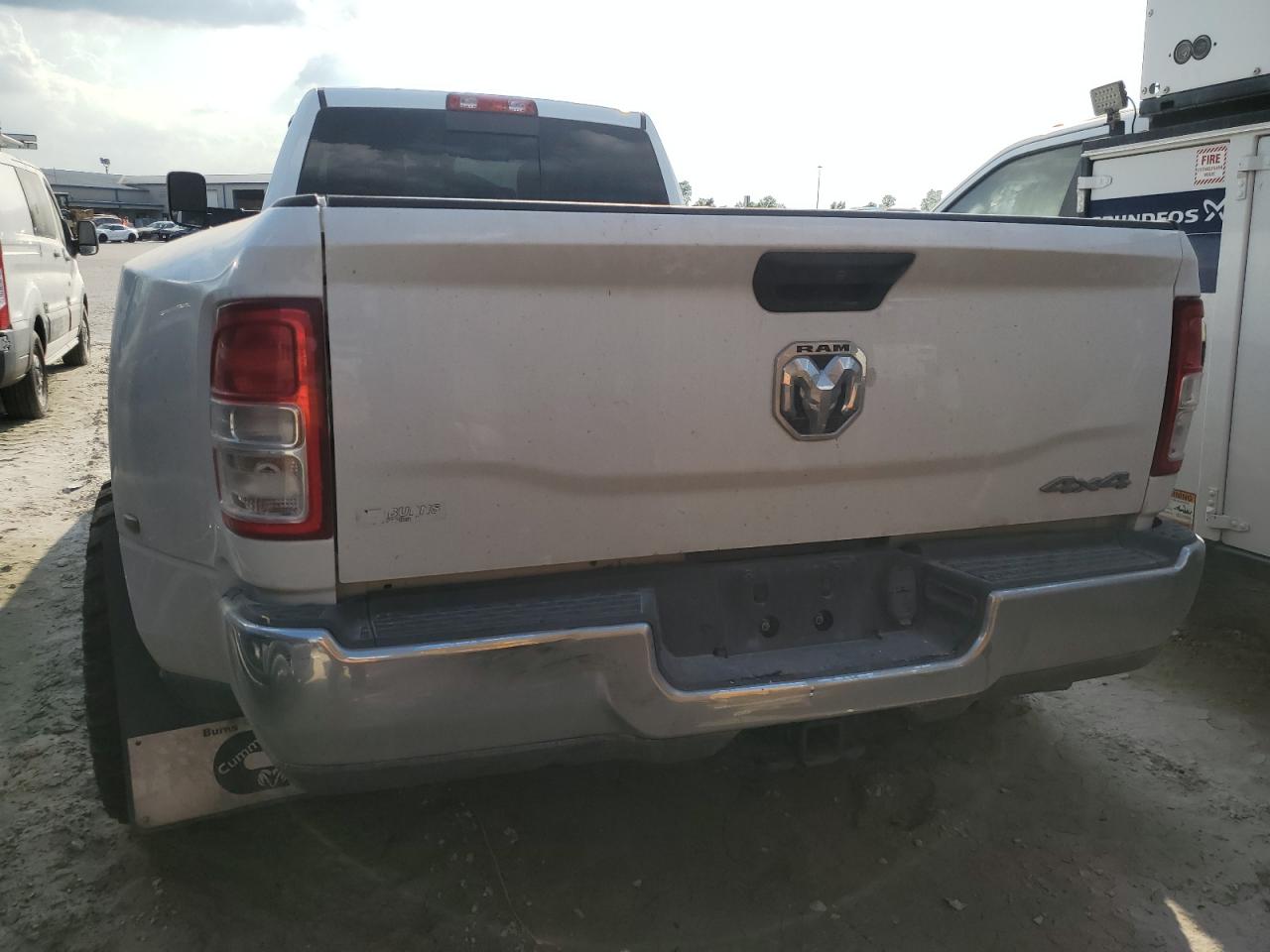 2021 Ram 3500 Tradesman VIN: 3C63RRGL5MG549564 Lot: 71804374