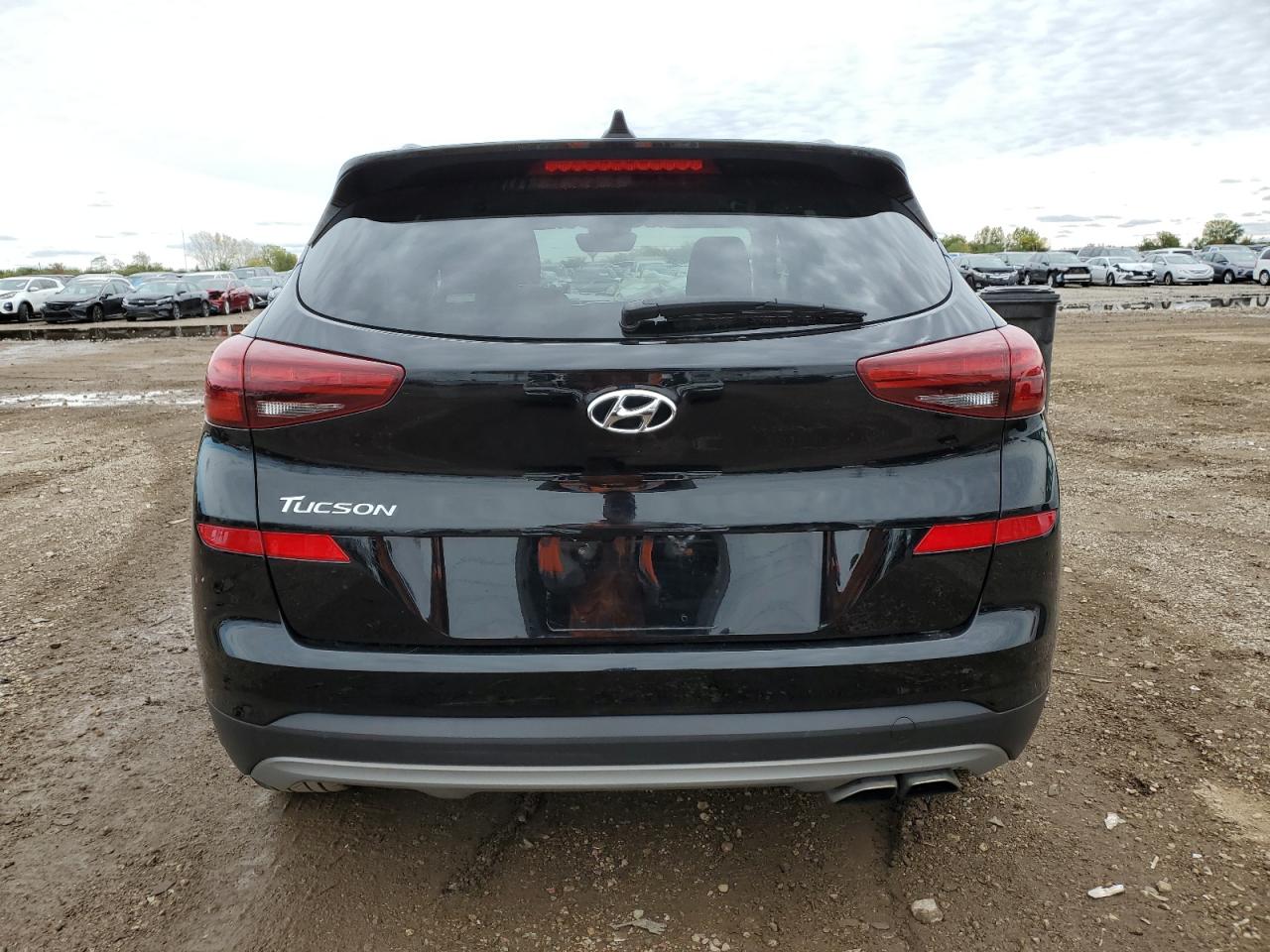 KM8J33AL6LU168644 2020 Hyundai Tucson Limited