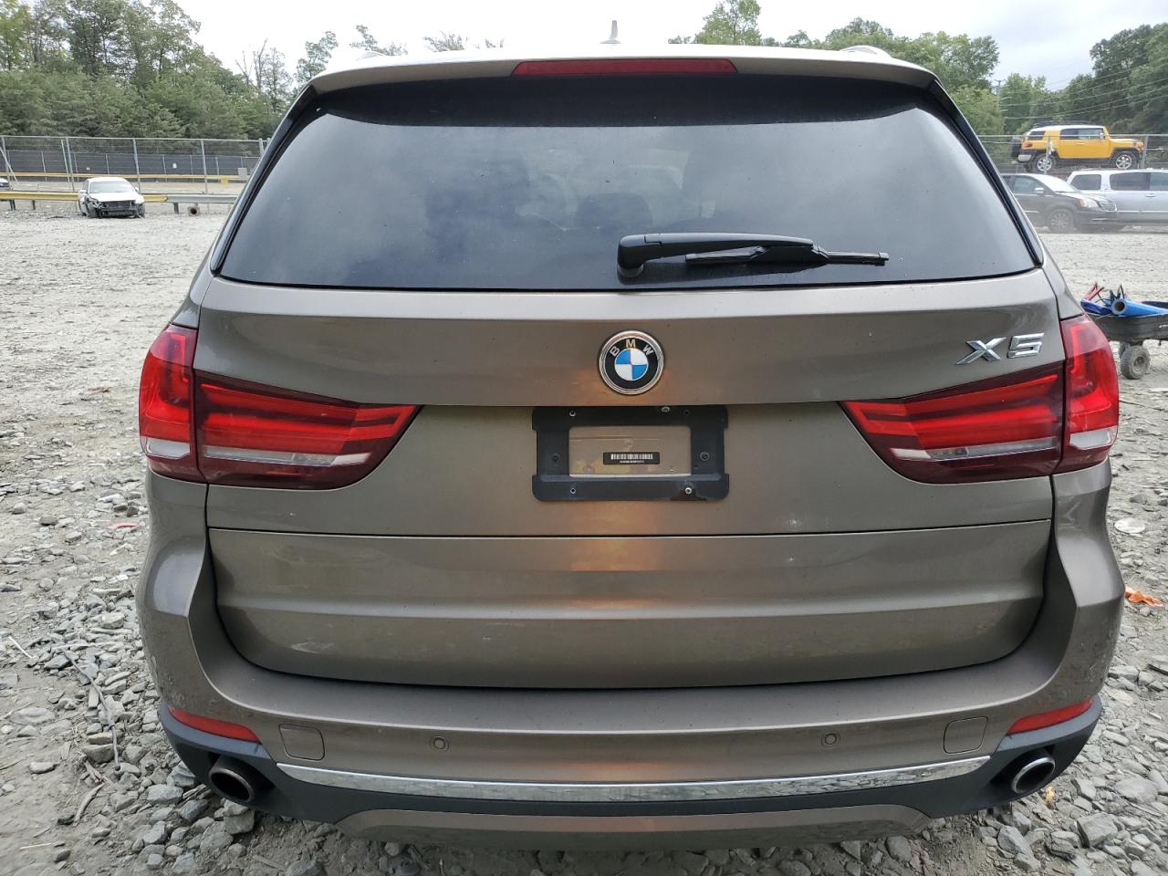 5UXKR0C3XH0V69761 2017 BMW X5 xDrive35I