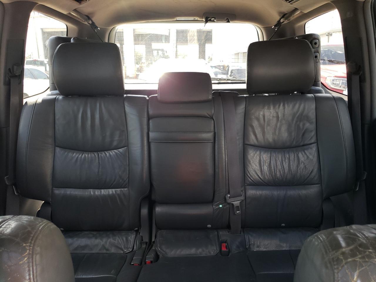 2005 Lexus Gx 470 VIN: JTJBT20X250080155 Lot: 73645774