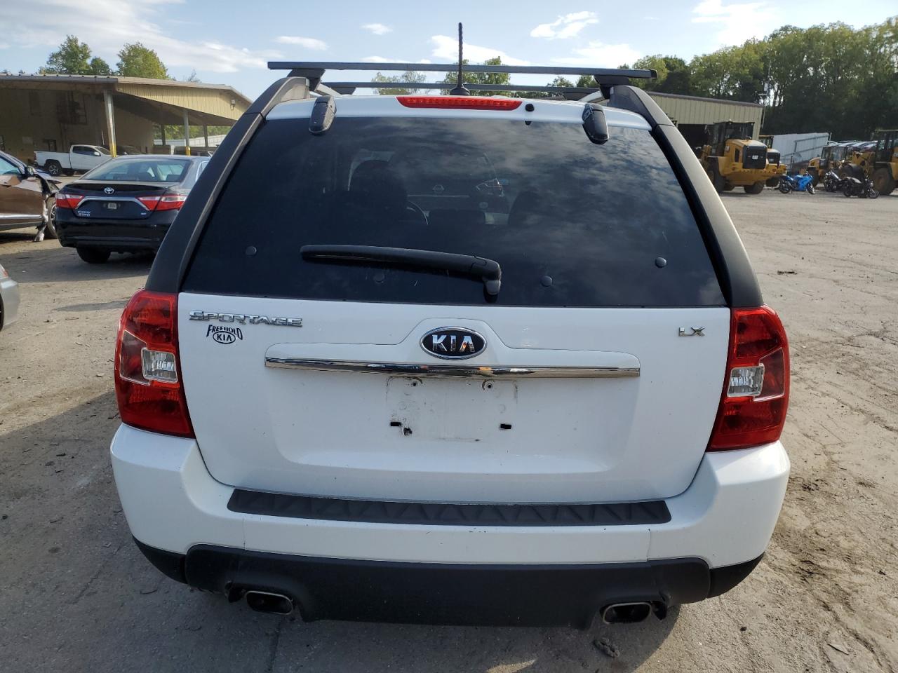 KNDJF724097583170 2009 Kia Sportage Lx