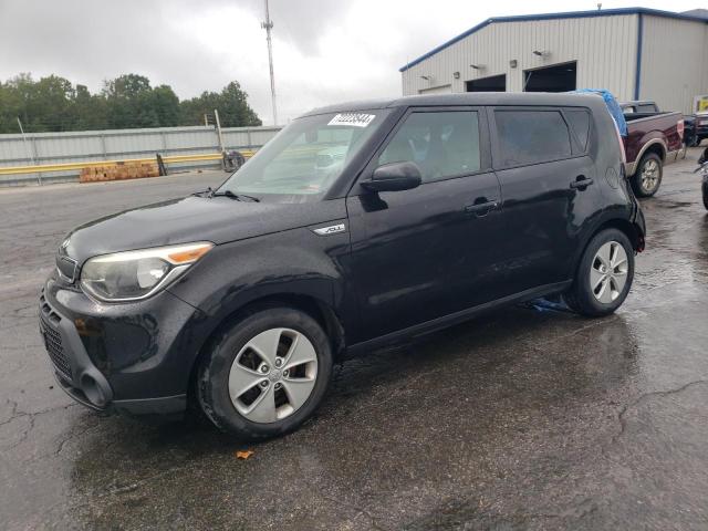  KIA SOUL 2015 Black