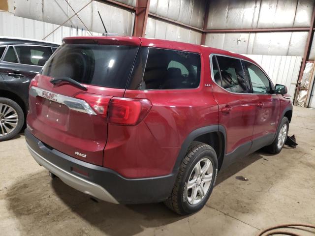  GMC ACADIA 2019 Бургунди