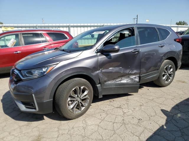 2021 Honda Cr-V Exl