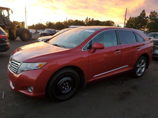 2012 Toyota Venza Le