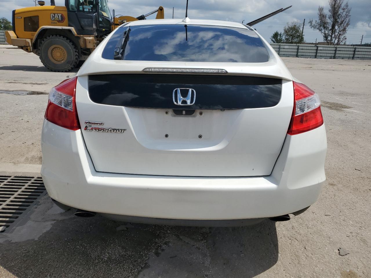 5J6TF1H59AL015172 2010 Honda Accord Crosstour Exl