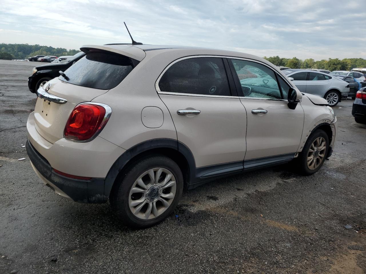 2016 Fiat 500X Lounge VIN: ZFBCFXDT9GP515561 Lot: 73095024