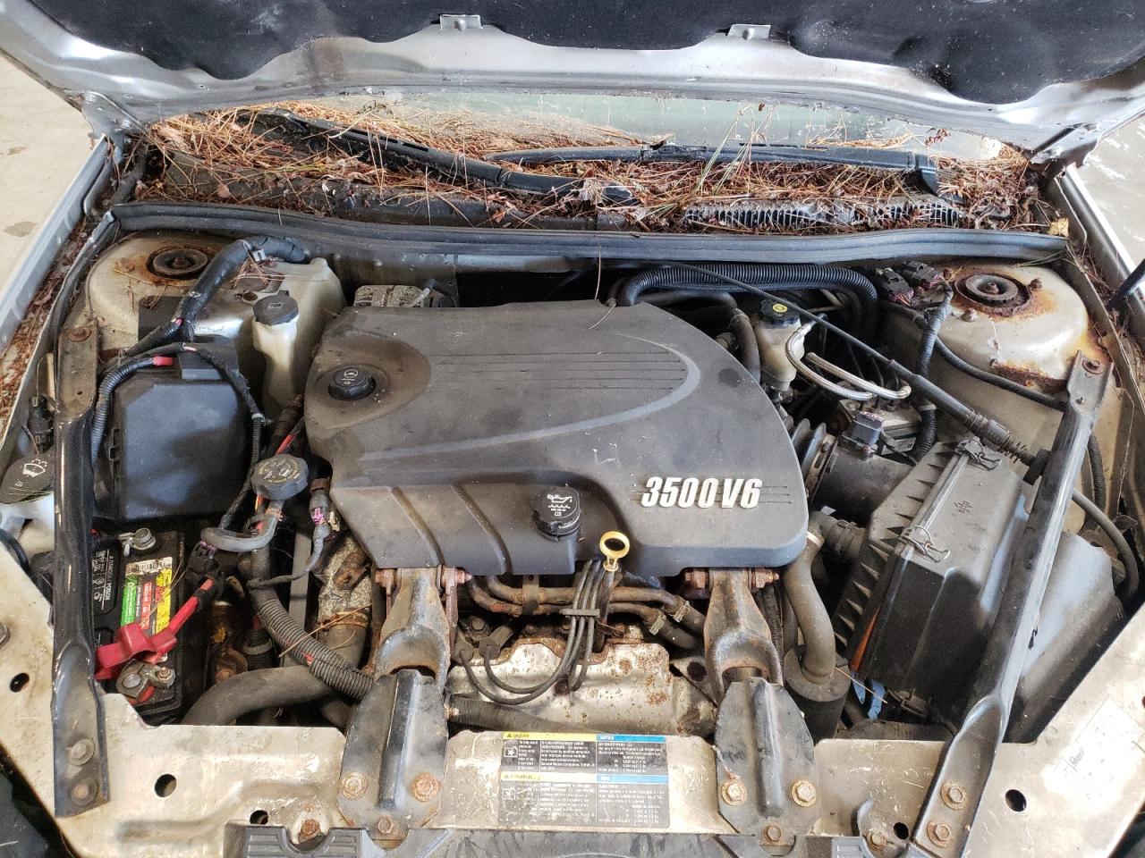 2010 Chevrolet Impala Lt VIN: 2G1WB5EN5A1167295 Lot: 71301034