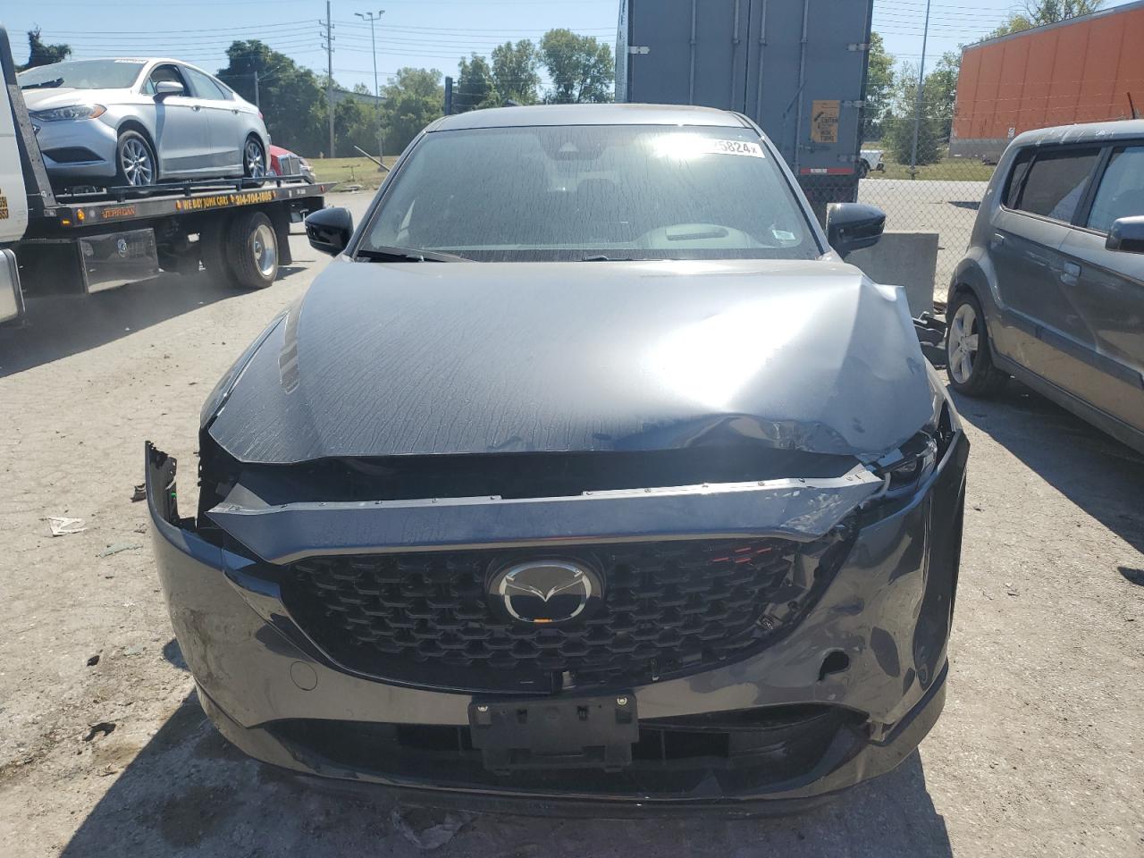 2023 Mazda Cx-5 VIN: JM3KFBAY5P0124368 Lot: 70025824