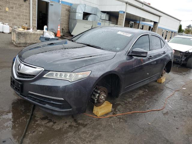 2015 Acura Tlx Tech