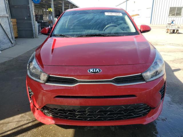 3KPA24AD5ME380327 Kia Rio LX 5