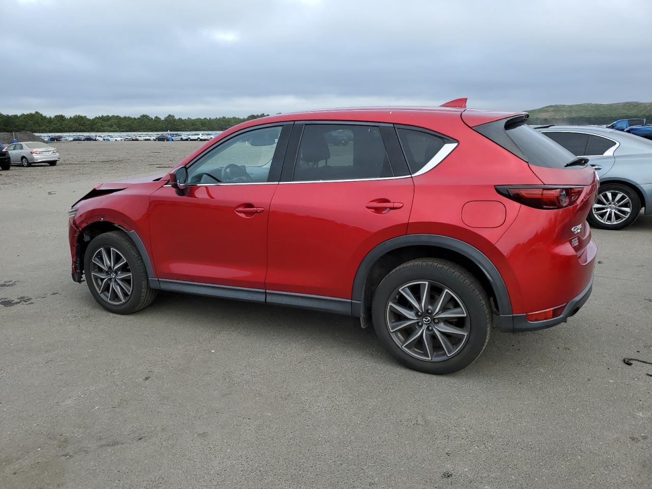 JM3KFBDL8H0120574 2017 MAZDA CX-5 - Image 2