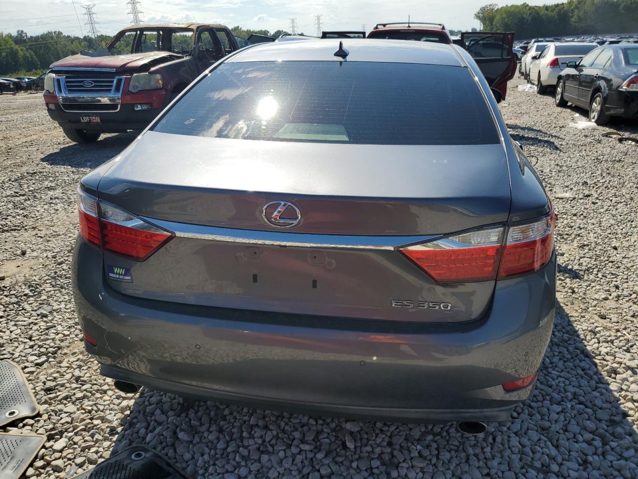 2014 Lexus Es 350 VIN: JTHBK1GG7E2137538 Lot: 70326164