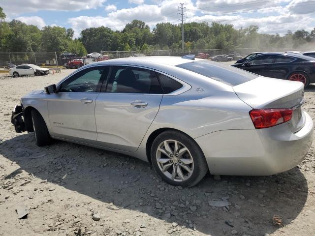  CHEVROLET IMPALA 2017 Серебристый