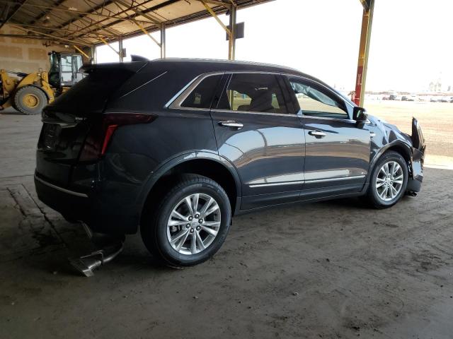  CADILLAC XT5 2023 Вугільний