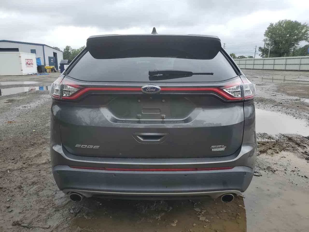 2FMPK3J97GBC56275 2016 Ford Edge Sel