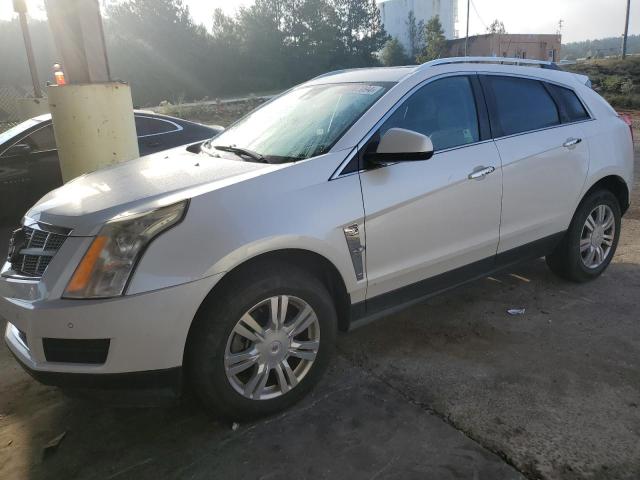 2011 Cadillac Srx Luxury Collection