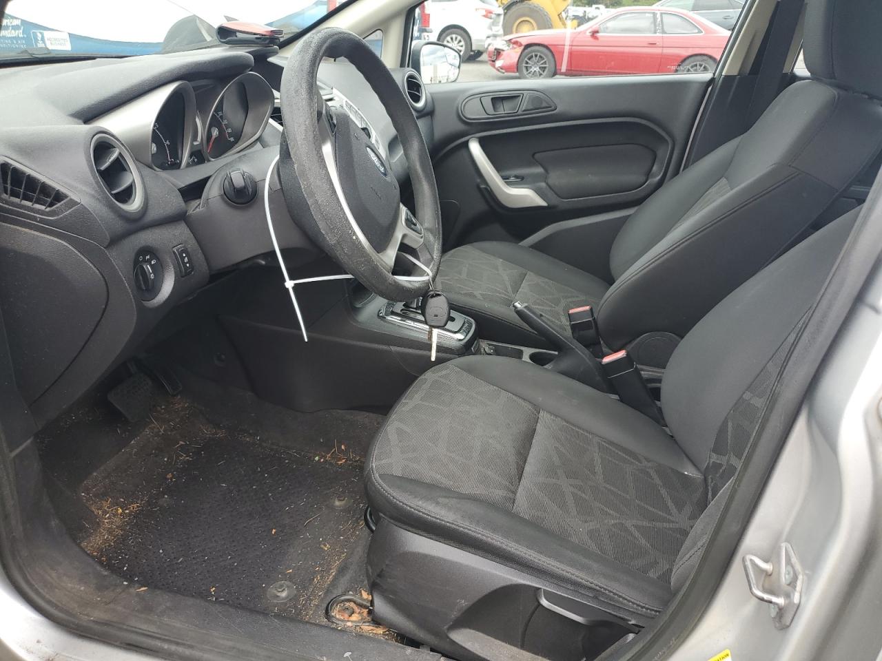 3FADP4BJ1BM177561 2011 Ford Fiesta Se