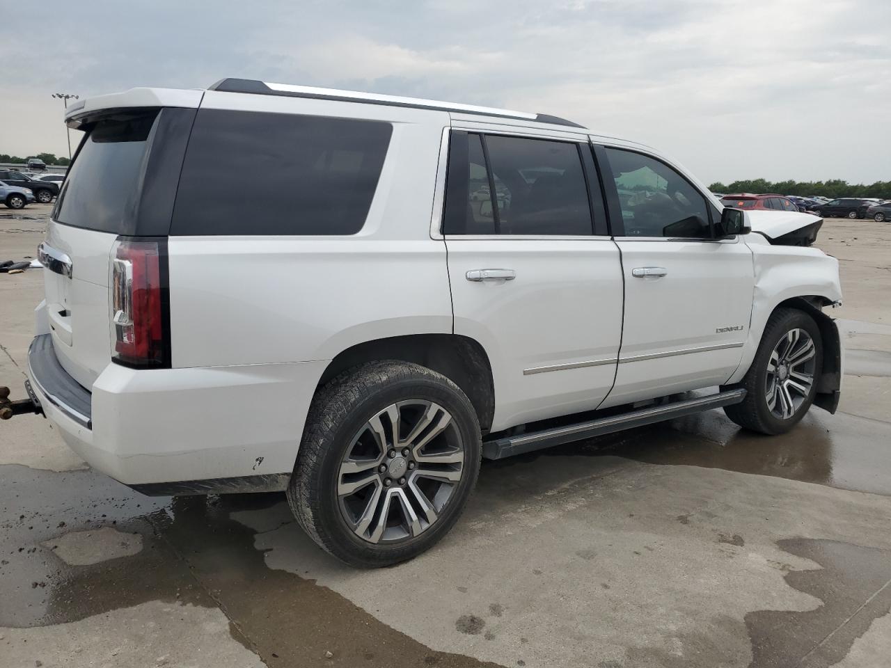 2017 GMC Yukon Denali VIN: 1GKS1CKJ0HR308875 Lot: 70142754