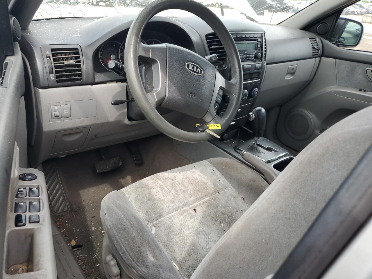 KNDJD735285844046 2008 Kia Sorento Ex