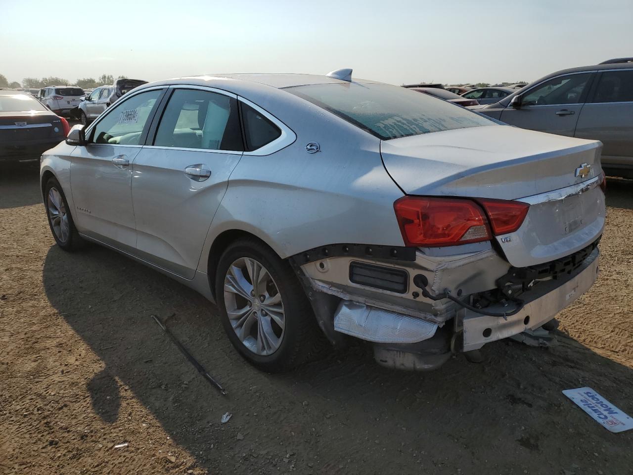 2015 Chevrolet Impala - Image 2