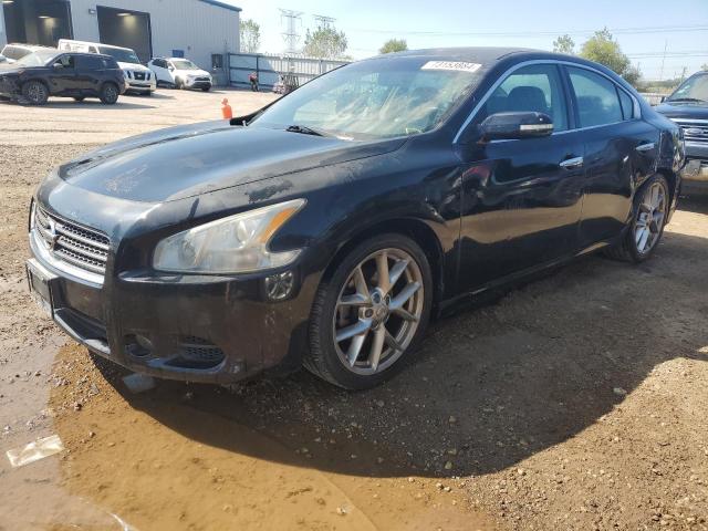 2010 Nissan Maxima S