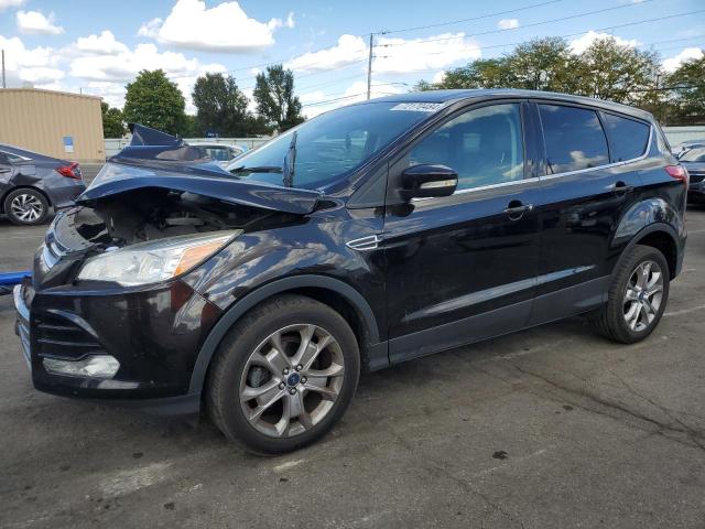  FORD ESCAPE 2013 Черный