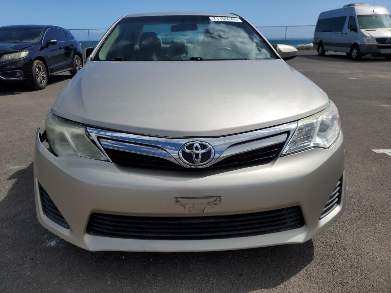 VIN 4T1BF1FK9DU289797 2013 TOYOTA CAMRY no.5