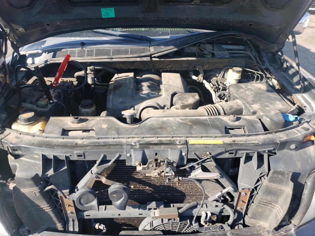 5N3AA08A05N809025 2005 Infiniti Qx56