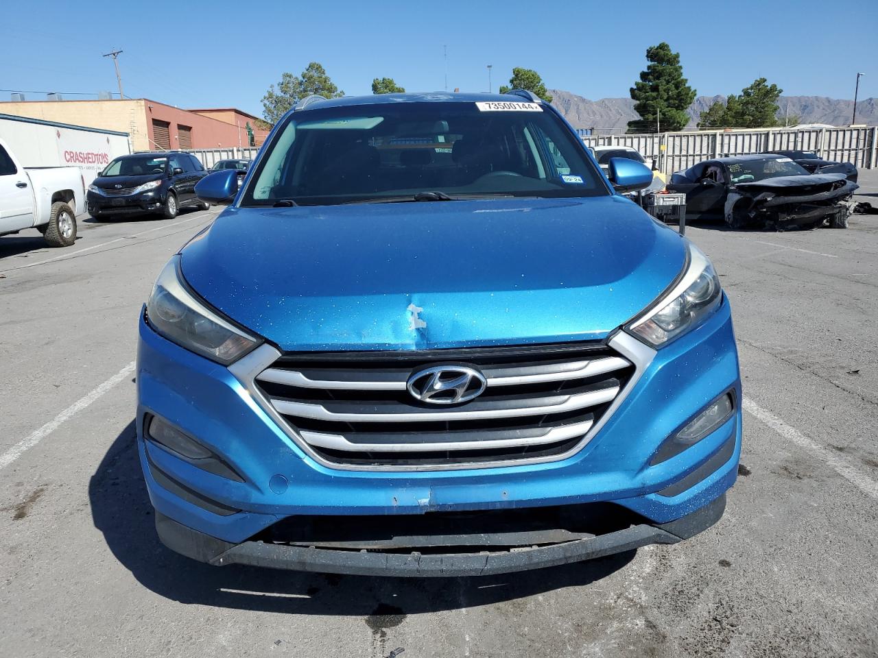 2018 Hyundai Tucson - Image 5