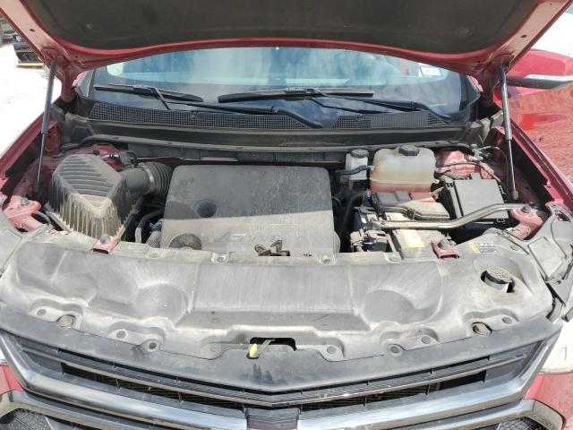 1GNERJKW6MJ167313 Chevrolet Traverse R 12