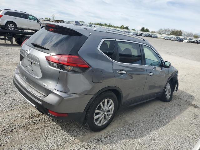  NISSAN ROGUE 2017 Charcoal