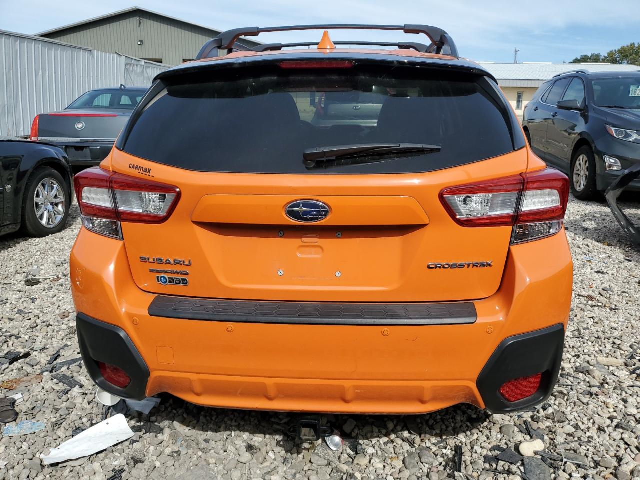 JF2GTANC4KH215143 2019 Subaru Crosstrek Limited