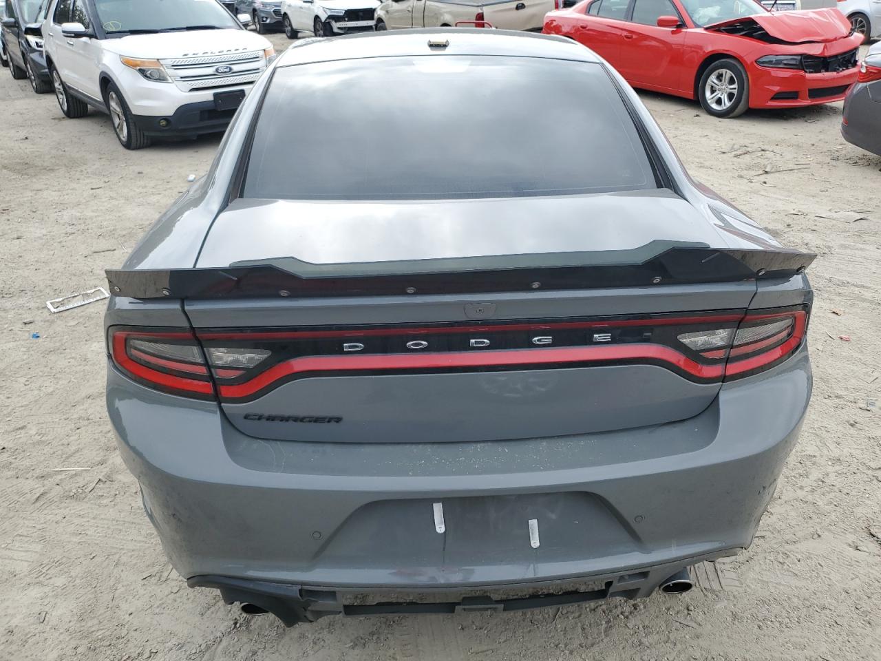 2018 Dodge Charger Sxt Plus VIN: 2C3CDXHG0JH230229 Lot: 70102294