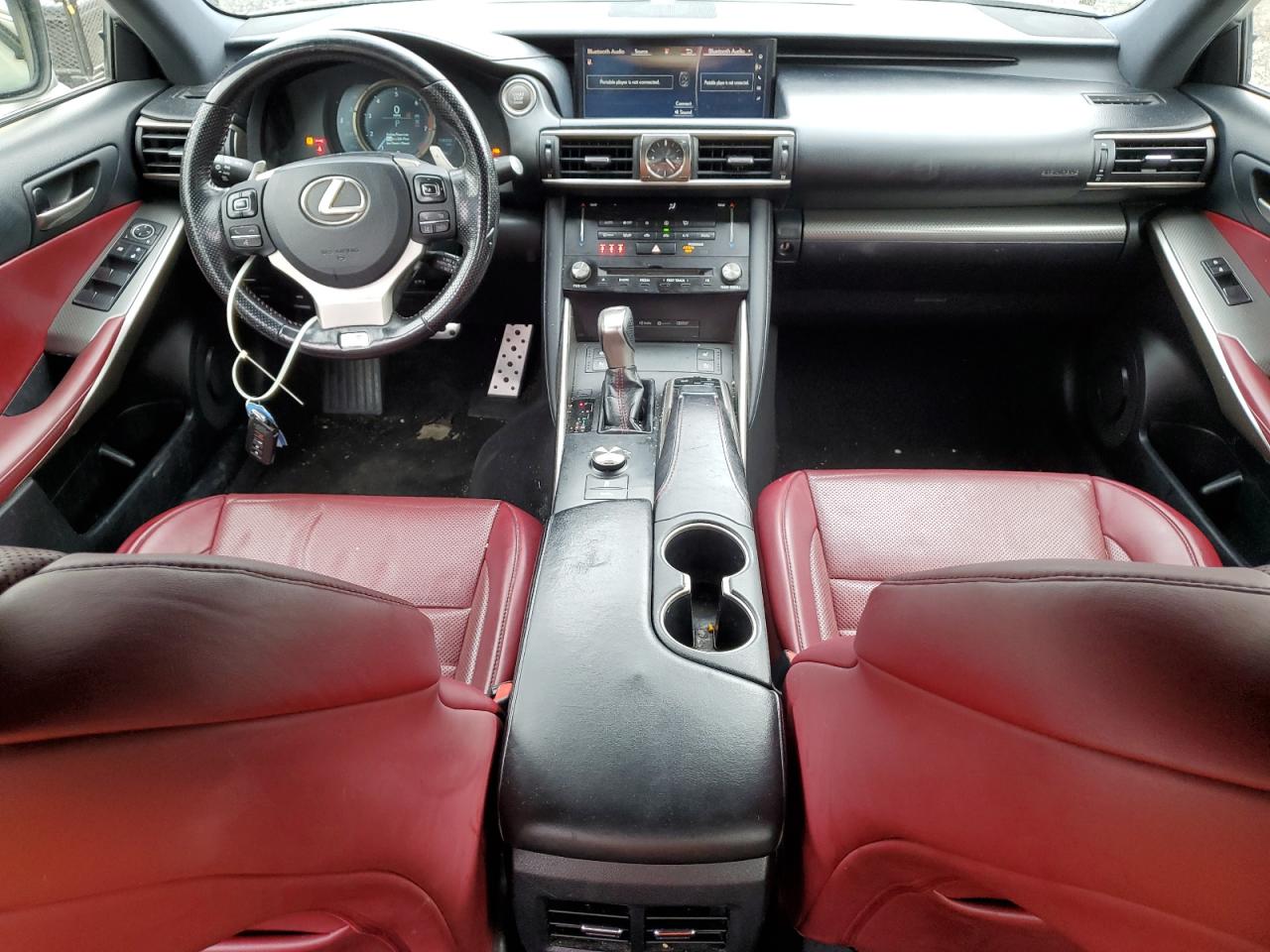 JTHCM1D25H5023564 2017 Lexus Is 300