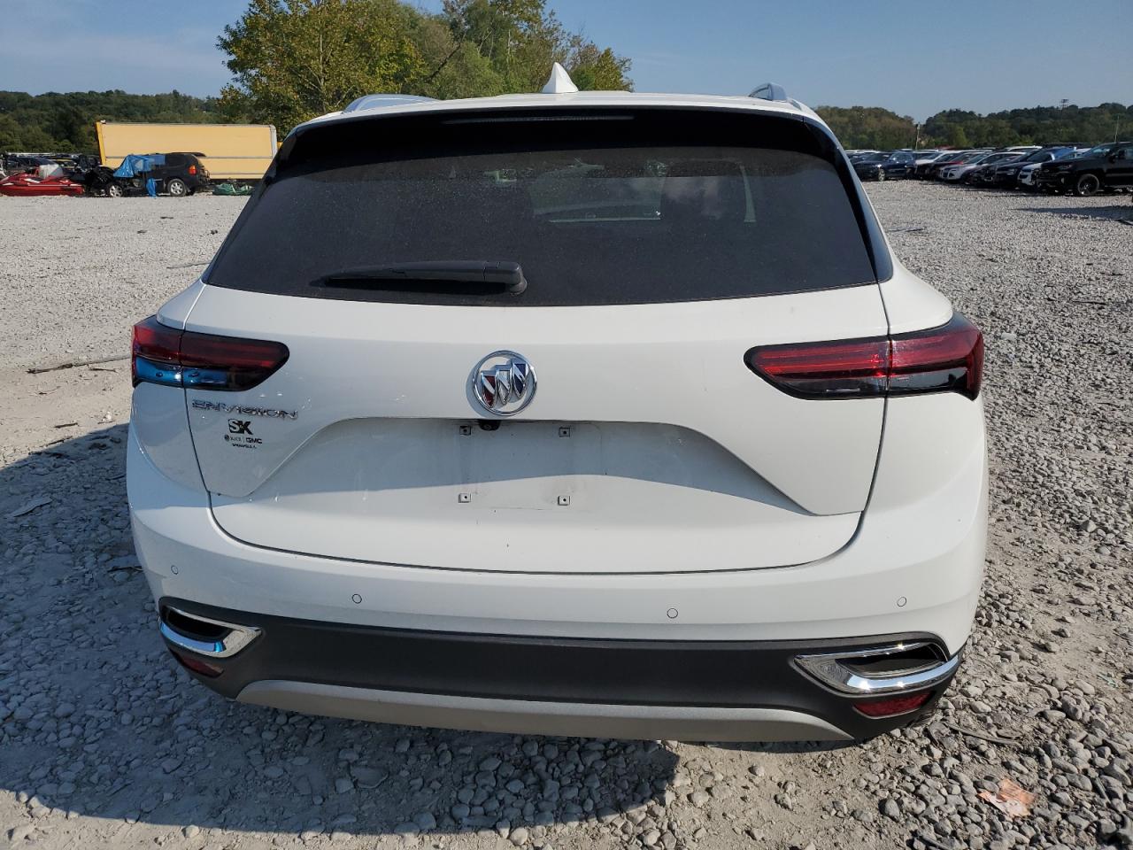 2023 Buick Envision Preferred VIN: LRBAZLR45PD062285 Lot: 71958084