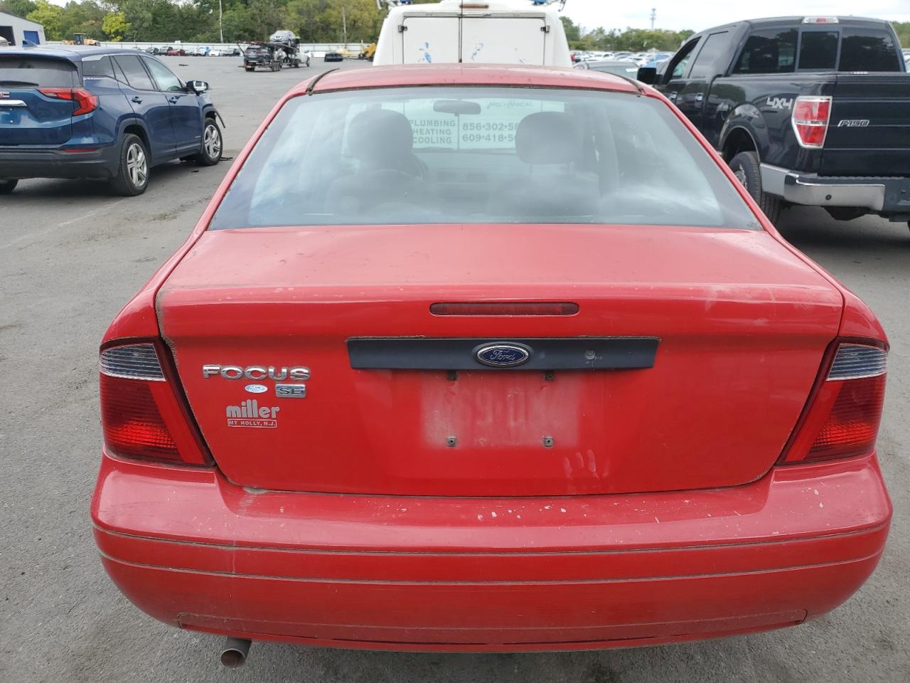 2007 Ford Focus Zx4 VIN: 1FAFP34N77W309796 Lot: 71908124