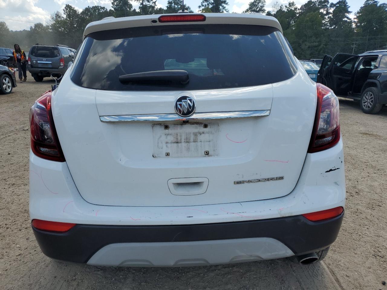 KL4CJASB6KB877477 2019 Buick Encore Preferred