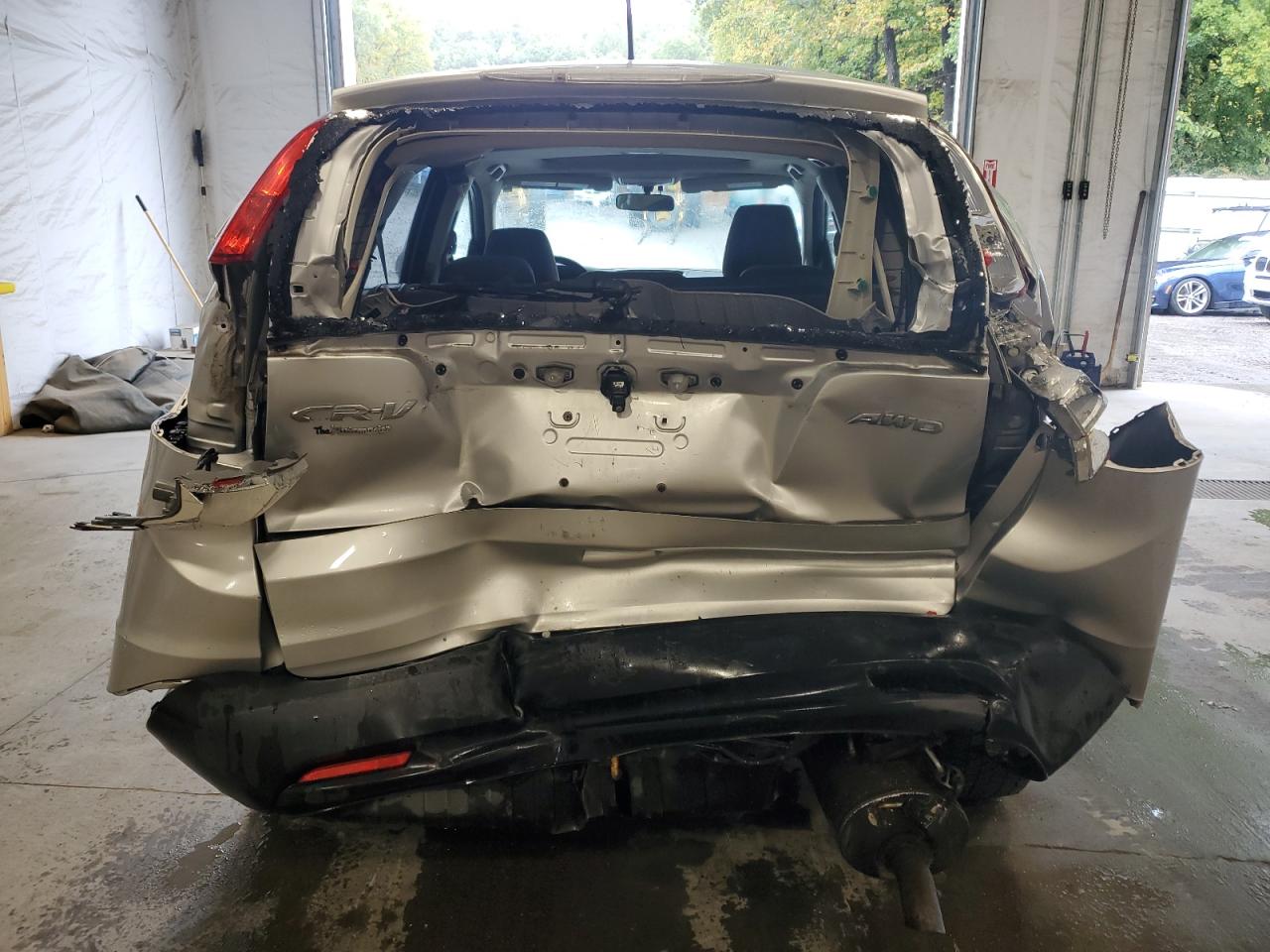 2HKRM4H55EH723825 2014 Honda Cr-V Ex